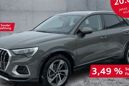 Audi Q3 3.086 km 38.630 &euro; Mitterteich 95666