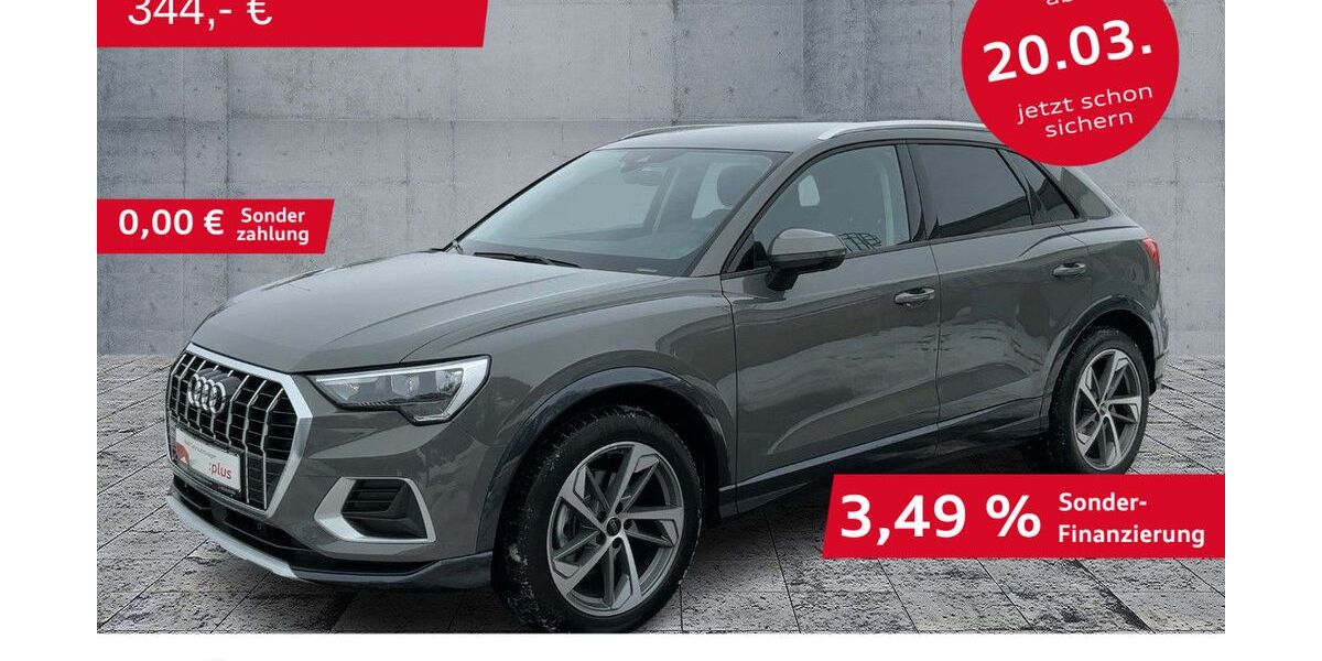 Audi Q3 3.086 km 38.630 &euro; Mitterteich 95666