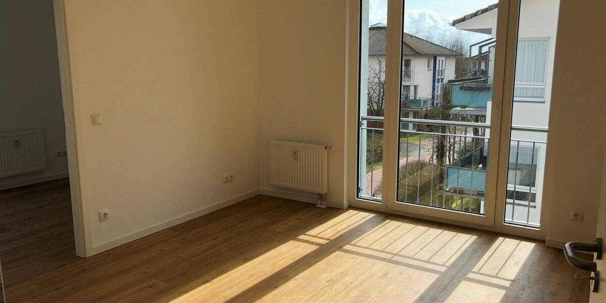 Etagenwohnung Soltau - 3 Zimmer, 65 m&sup2;, 800&euro; | Angebot:26597604