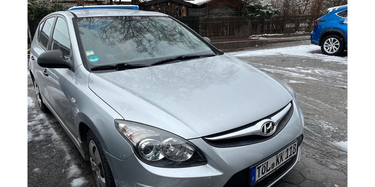 Hyundai i30 116.000 km 2.950 € Geretsried 82538