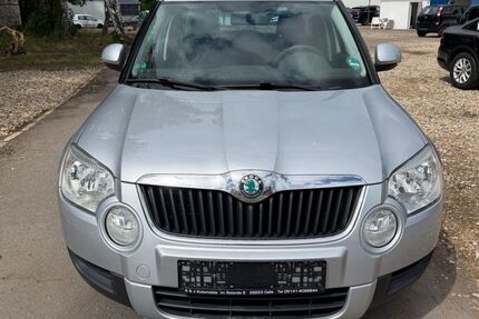 Skoda Yeti 155.500 km 6.900 &euro; Celle 29223