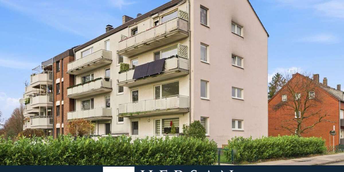 Etagenwohnung Herzogenrath - 3 Zimmer, 76 m&sup2;, 169.000&euro; | Angebot:25281809