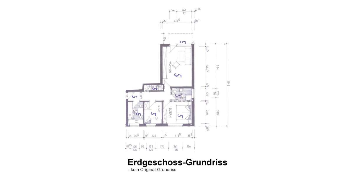 Terrassenwohnung Neu Wulmstorf - 2 Zimmer, 68 m&sup2;, 249.000&euro; | Angebot:25679382