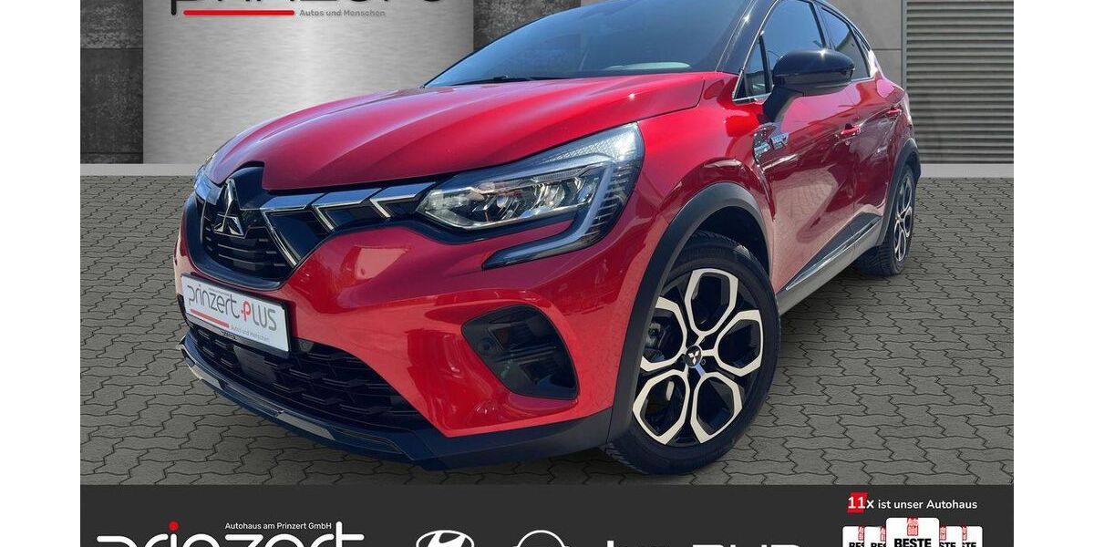Mitsubishi ASX 21.492 km 24.470 &euro; Darmstadt 64285