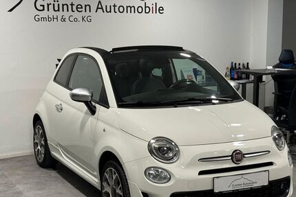 Fiat 500 38.900 km 14.490 &euro; Oberstdorf 87561