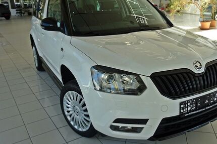 Skoda Yeti 86.000 km 14.800 &euro; Pfullendorf 88630
