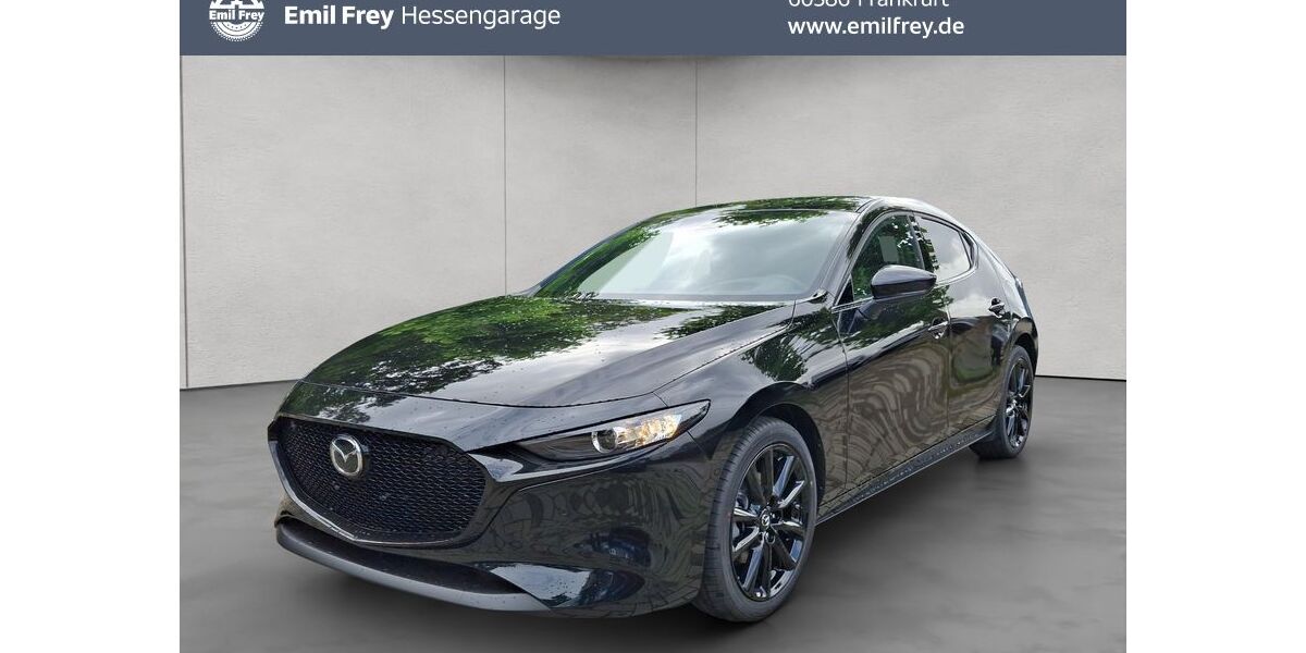 Mazda 3 7.500 km 25.950 &euro; Frankfurt 60386