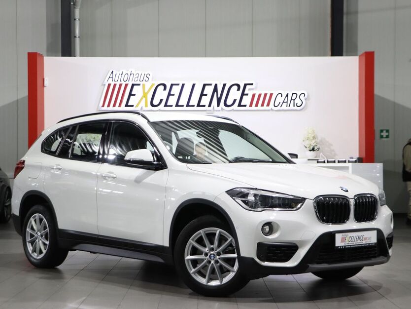 BMW X1 48.000 km 20.500 € Hamm 59077