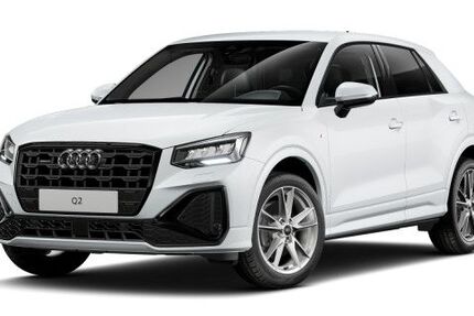 Audi Q2 18.795 km 33.900 &euro; Berlin 12489