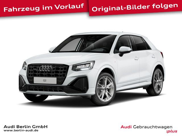 Audi Q2 18.795 km 33.900 &euro; Berlin 12489