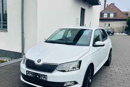 Skoda Fabia 105.000 km 12.500 &euro; Bielefeld 33647