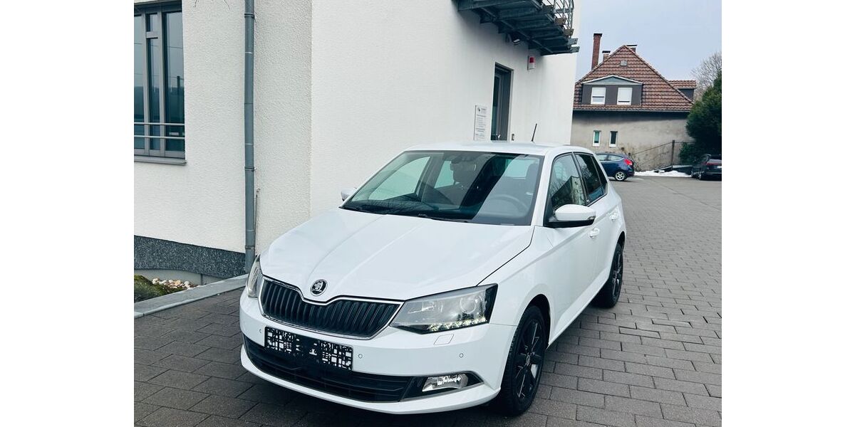 Skoda Fabia 105.000 km 12.500 &euro; Bielefeld 33647