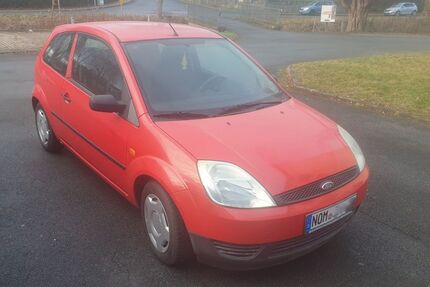 Ford Fiesta 60.000 km 1.475 &euro; Bad Gandersheim 37581