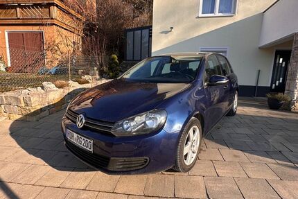 VW Golf 150.000 km 4.790 &euro; Heidenheim 89522