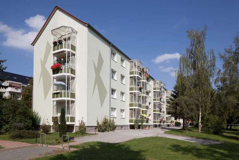 Wohnung zum Mieten in Mühlhausen 326,75 € 60.51 m²