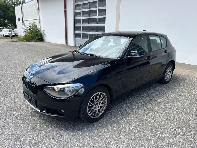BMW 116 199.987 km 4.599 € Bad Endorf 83093