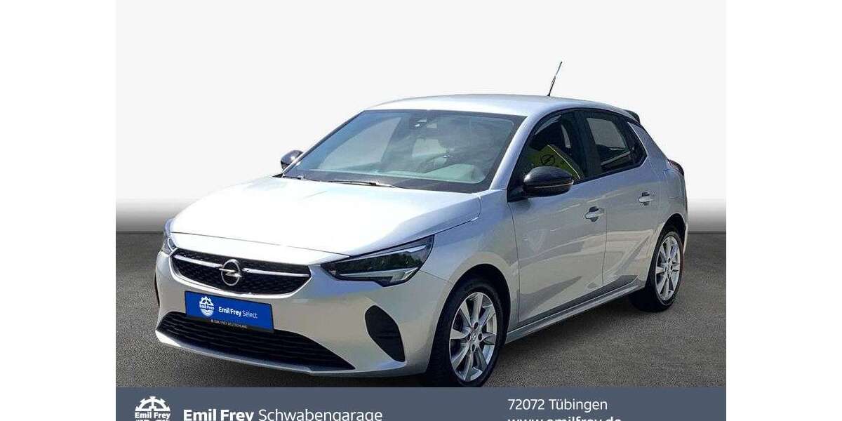 Opel Corsa 28.158 km 15.490 &euro; Tübingen 72072