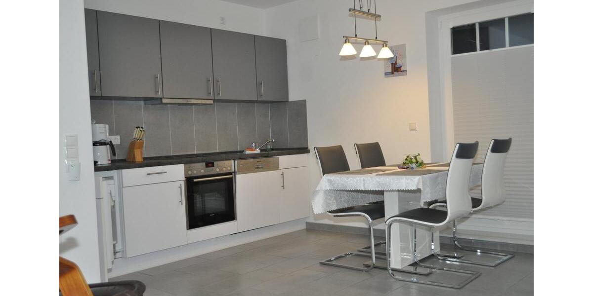 Moderne Wohnung in der 1. Etage in Grömitz zu vermieten 3 zimmer