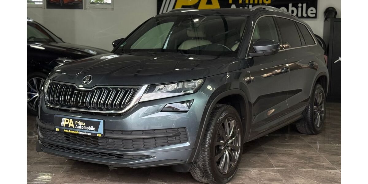 Skoda Kodiaq 233.400 km 18.799 &euro; Langenhagen 30853