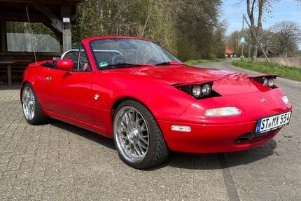Mazda MX-5 130.000 km 12.000 &euro; Nordwalde 48355