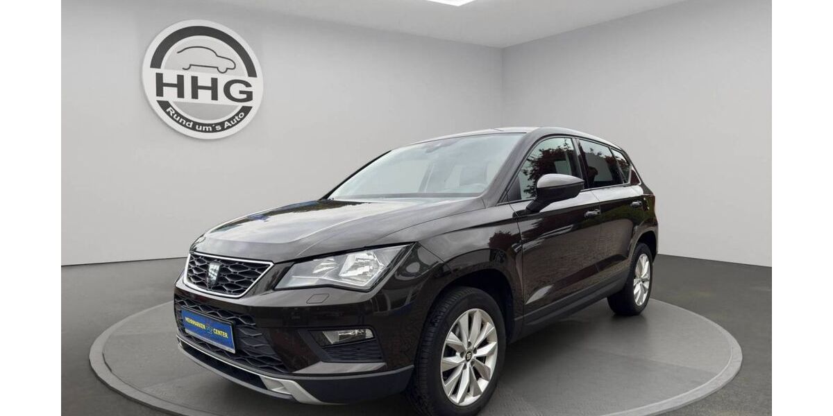 Seat Ateca 95.679 km 18.590 &euro; Schenefeld 25560