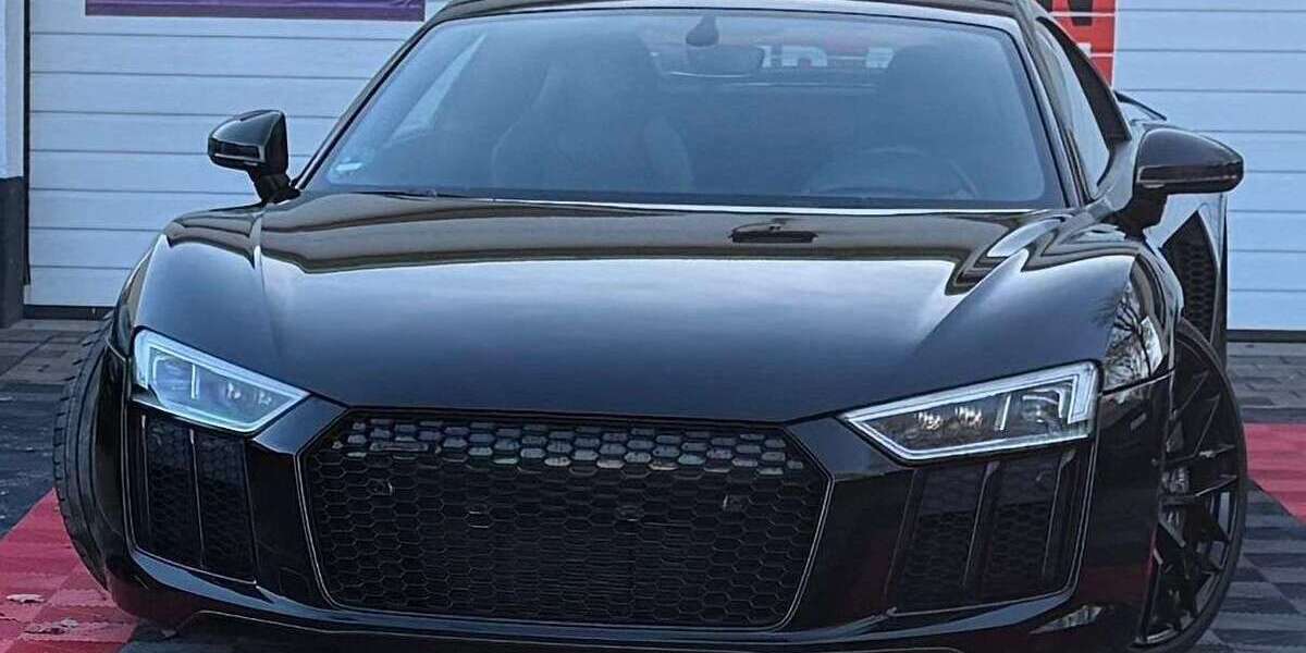 Audi R8 44.315 km 117.999 &euro; Vöhringen 72189