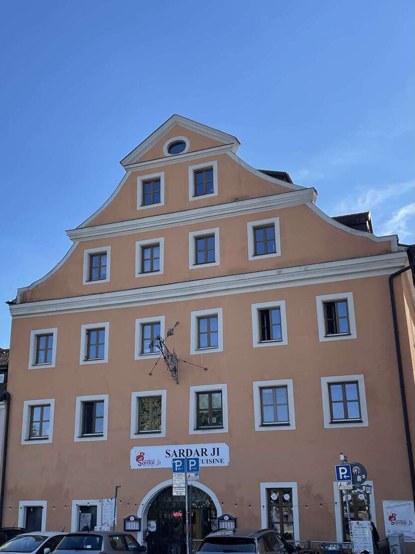 Wohnung zum Kaufen in Regensburg 280.000 € 42 m² 1 zimmer
