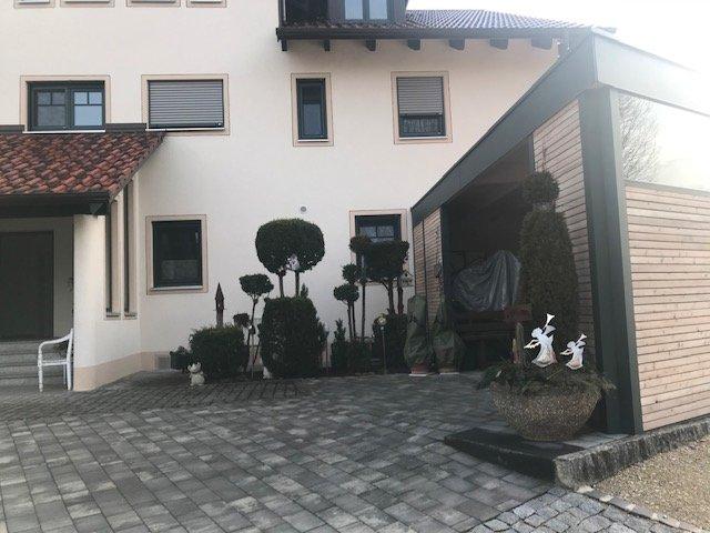 Dachgeschoßwohnung Pförring - 5 Zimmer, 117 m&sup2;, 1.160&euro; | Angebot:26408748