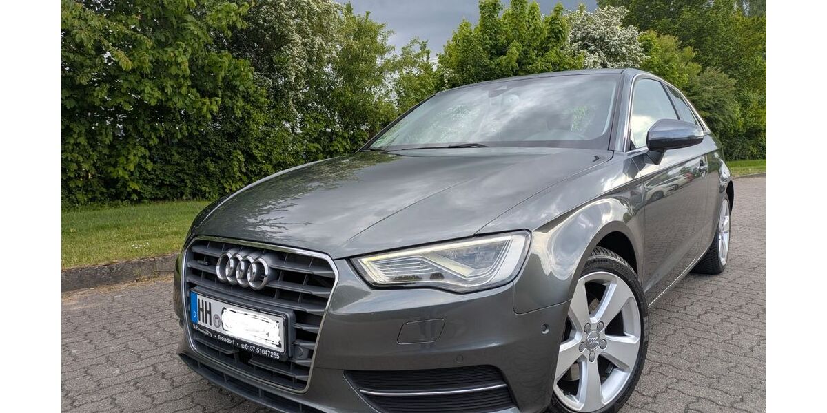 Audi A3 200.000 km 15.500 &euro; Hamburg 22179