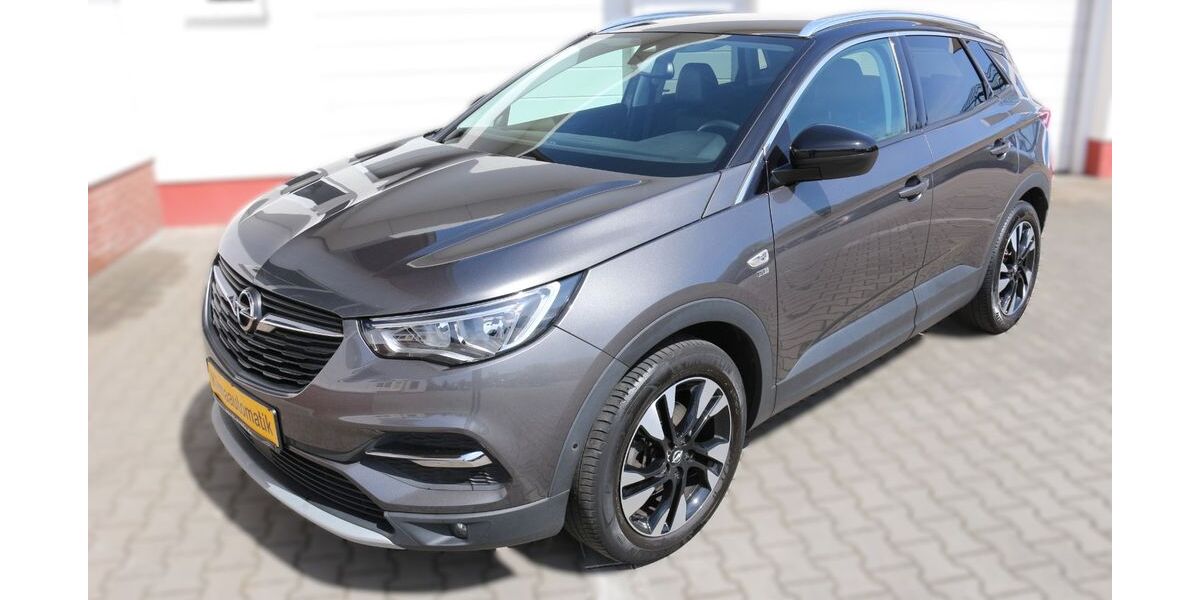 Opel Grandland (X) 62.201 km 14.980 &euro; Hoyerswerda 02977