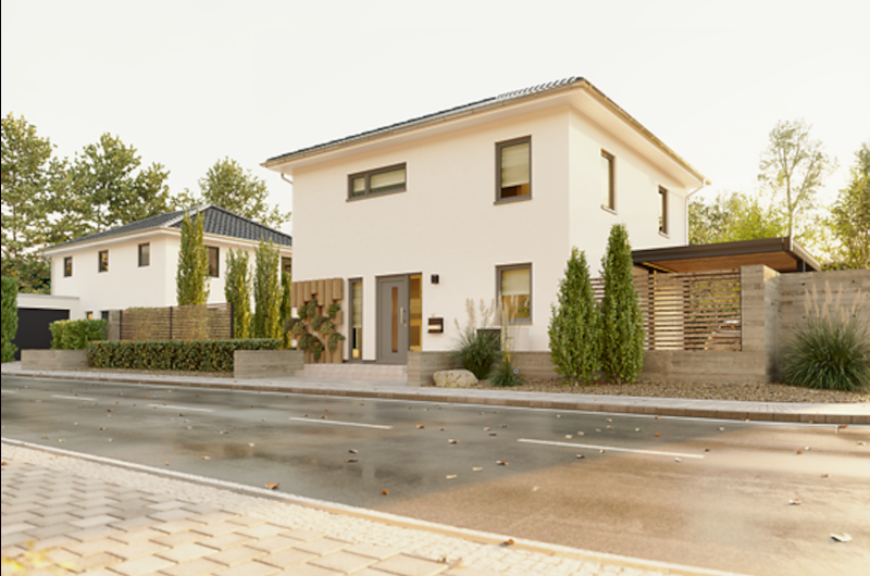 Einfamilienhaus Zossen OT Werben Werben - 4 Zimmer, 129 m&sup2;, 483.860&euro; | Angebot:26434574