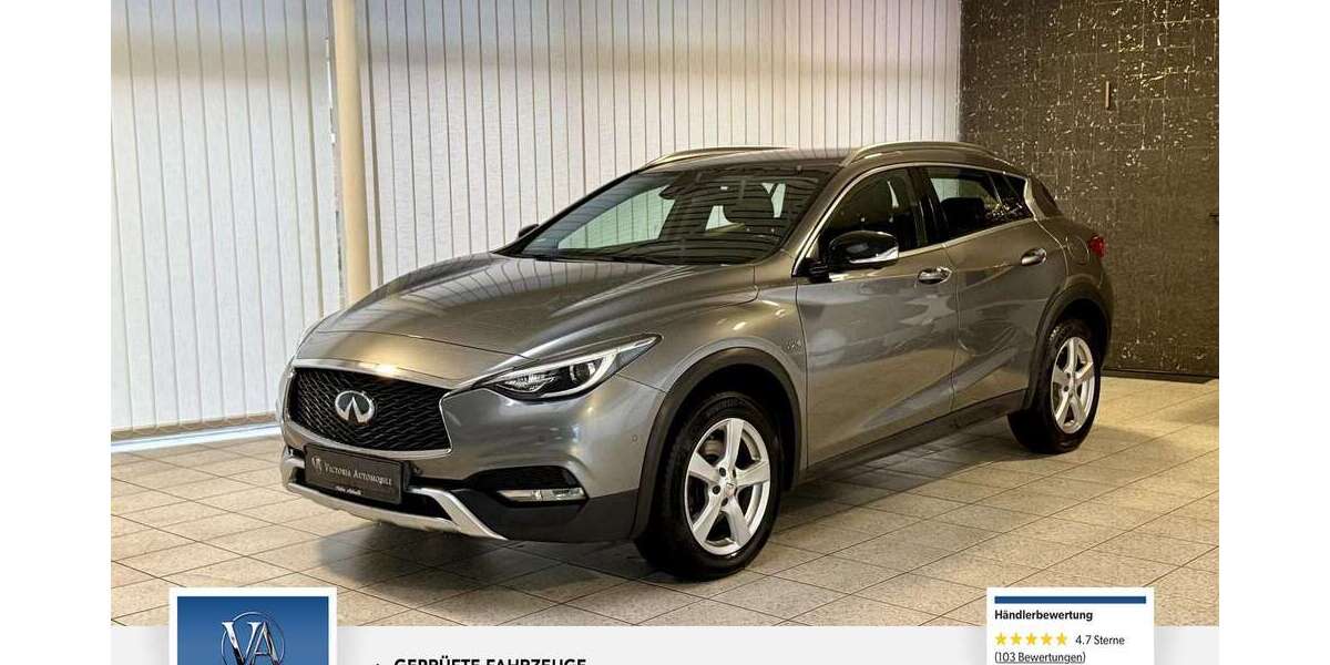 INFINITI Q30 91.583 km 13.990 &euro; Duisburg 47259
