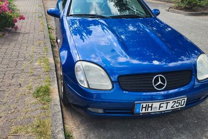 Mercedes-Benz SLK 200 149.000 km 3.950 &euro; Manhagen/Bökenberg 23738