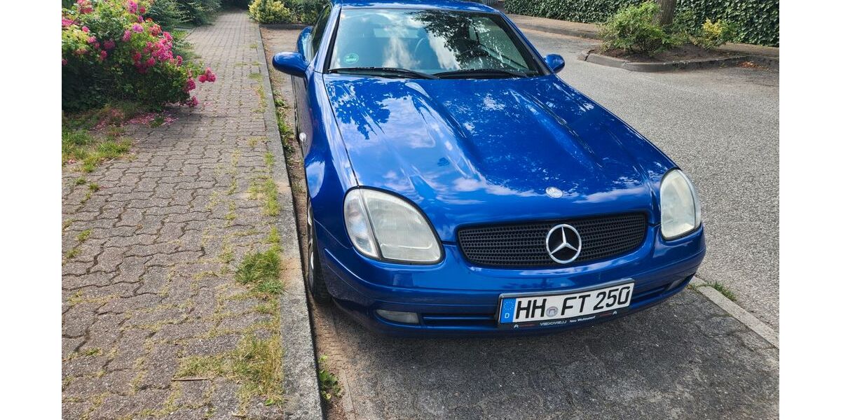Mercedes-Benz SLK 200 149.000 km 3.950 &euro; Manhagen/Bökenberg 23738