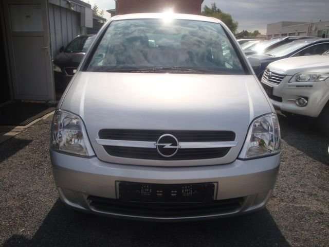 Opel Meriva 122.145 km 2.499 &euro; Wolfenbüttel 38304