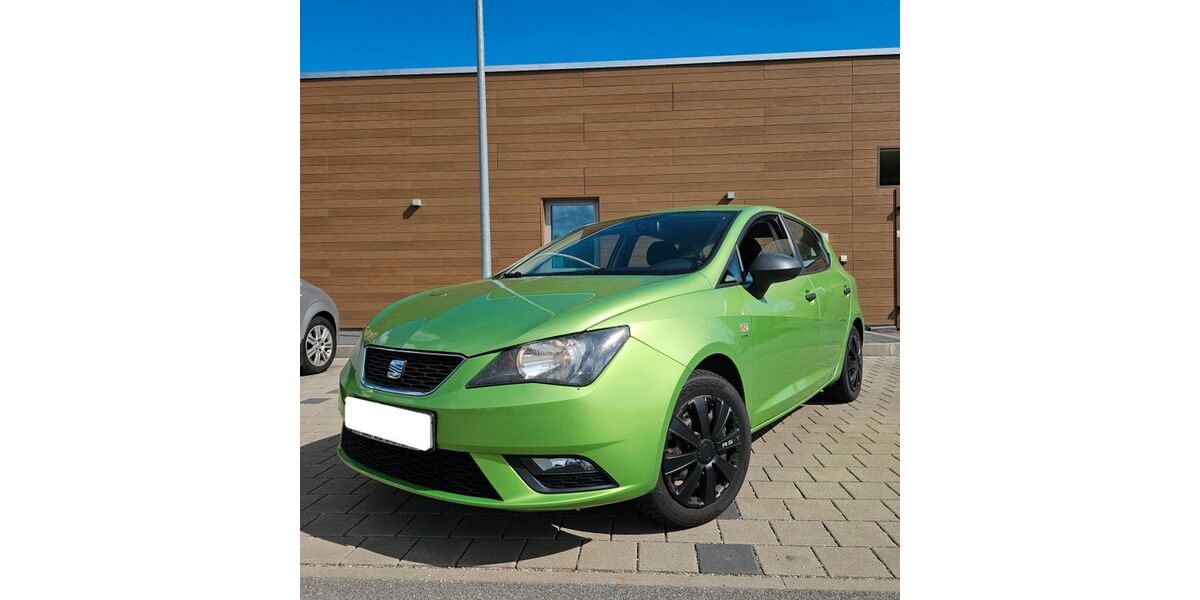 Seat Ibiza 137.500 km 4.800 &euro; Eggenfelden 84307