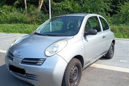 Nissan Micra 120.500 km 1.890 &euro; Wuppertal 42107