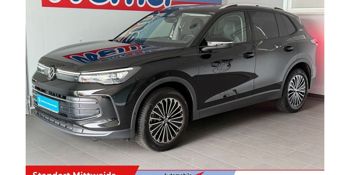 VW Tiguan 16.130 km 35.880 &euro; Mittweida 09648