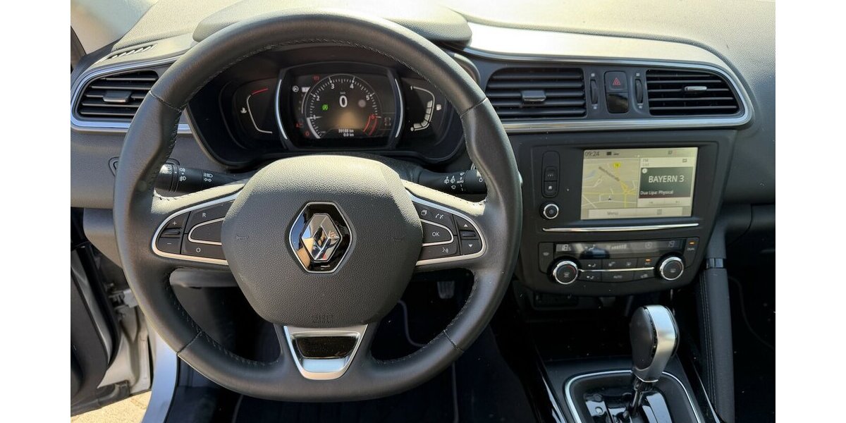 Renault Kadjar Limited / Heiz.Frontsch./SitzH/RFK 32.000 km 13.490 &euro; Donauwörth 86609