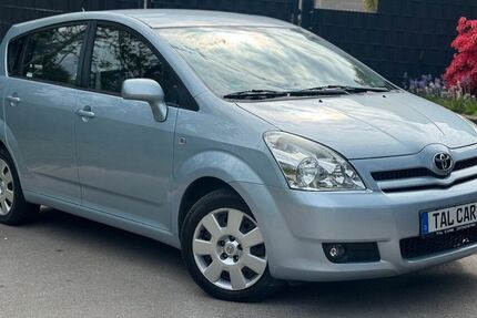 Toyota Corolla Verso