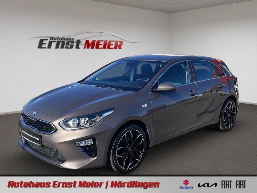 Kia ceed / Ceed 64.330 km 18.800 € Nördlingen 86720