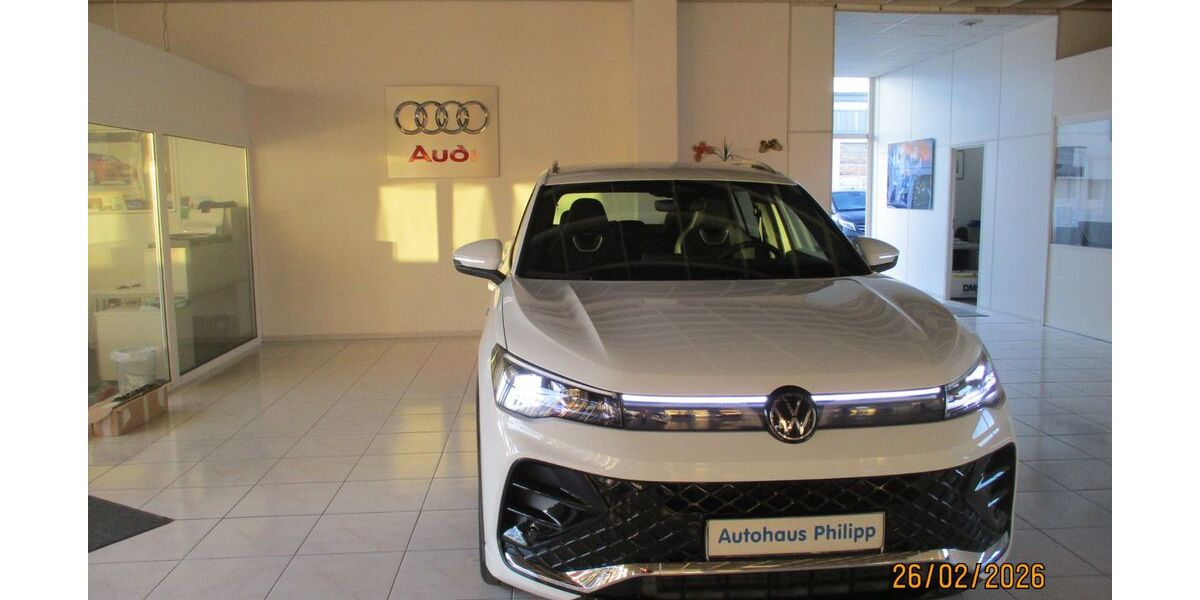VW Tiguan 8.080 km 41.640 &euro; Eisenhüttenstadt 15890