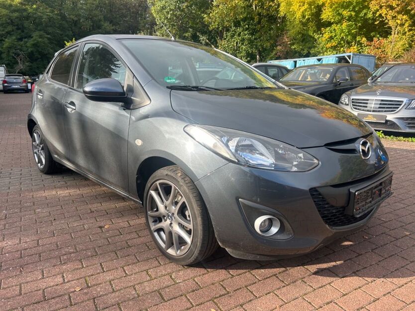 Mazda 2 59.000 km 3.990 € Wettenberg 35435