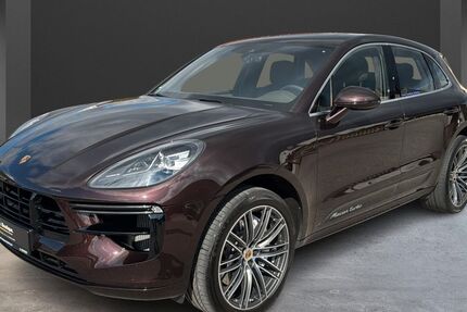 Porsche Macan 38.900 km 74.790 &euro; Schierling 84069