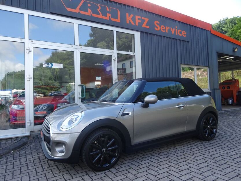 Mini ONE 82.814 km 12.750 € Wutha-Farnroda 99848