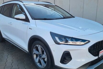 Ford Focus 33.870 km 18.990 &euro; Lutherstadt Eisleben 06295