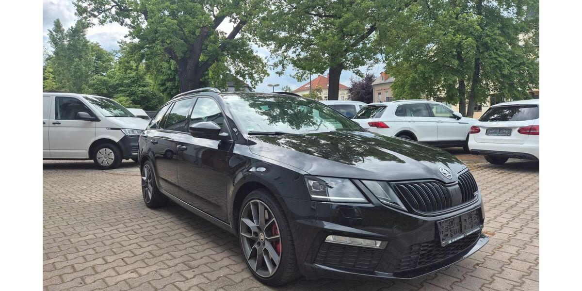Skoda Octavia 120.000 km 19.880 &euro; Frohburg 04654