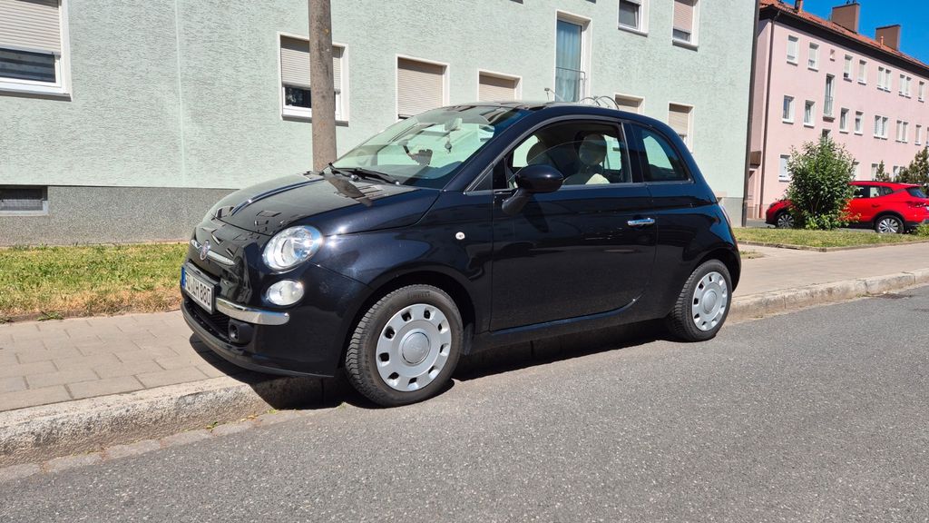 Fiat 500 82.000 km 6.500 &euro; Fürth 90766
