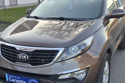 Kia Sportage 138.000 km 10.500 &euro; Kippenheim 77971