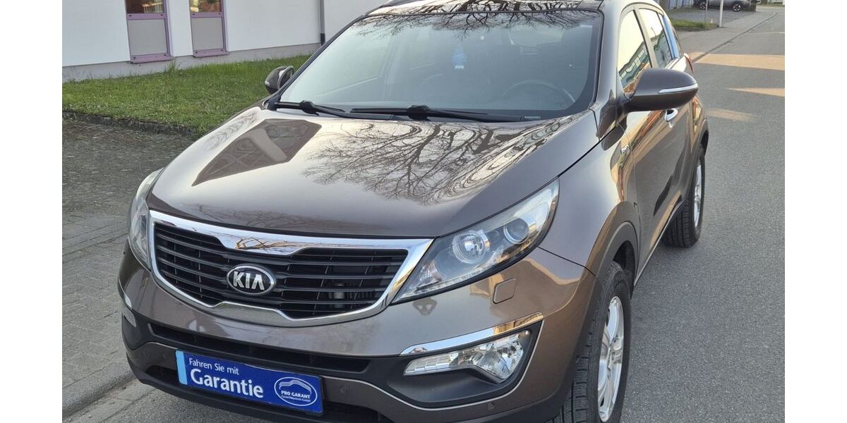 Kia Sportage 138.000 km 10.500 &euro; Kippenheim 77971